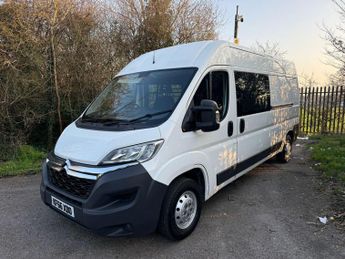 Citroen Relay 2.0 BlueHDi 35 L3 Euro 6 2dr