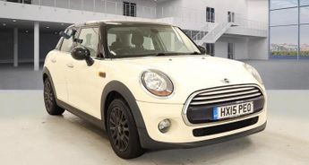 MINI Hatch 1.5 Cooper D Euro 6 (s/s) 5dr