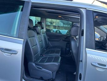 SEAT Alhambra 2.0 TDI CR SE Lux DSG Euro 5 (s/s) 5dr