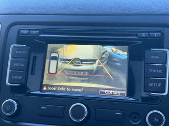 SEAT Alhambra 2.0 TDI CR SE Lux DSG Euro 5 (s/s) 5dr