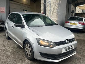 Volkswagen Polo 1.2 S Euro 5 5dr