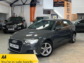 Audi A3 1.0 TFSI Sport Sportback Euro 6 (s/s) 5dr