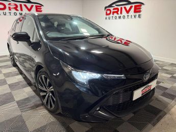 Toyota Corolla 1.8 VVT-h Design Touring Sports CVT Euro 6 (s/s) 5dr