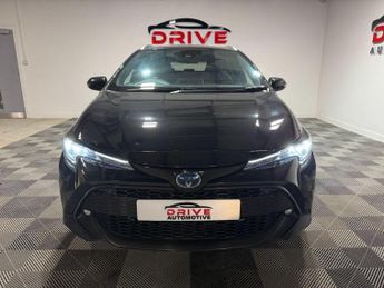 Toyota Corolla 1.8 VVT-h Design Touring Sports CVT Euro 6 (s/s) 5dr