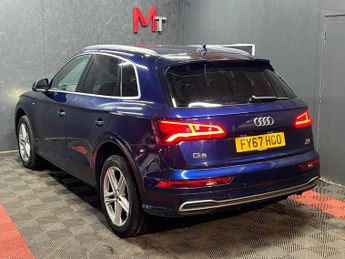 Audi Q5 2.0 TDI S line S Tronic quattro Euro 6 (s/s) 5dr