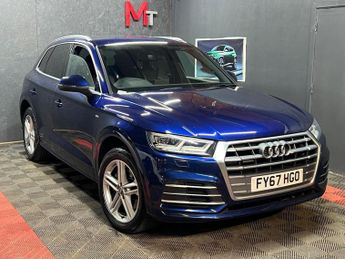 Audi Q5 2.0 TDI S line S Tronic quattro Euro 6 (s/s) 5dr