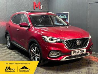 MG HS 1.5 T-GDI Exclusive Euro 6 (s/s) 5dr