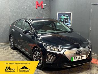 Hyundai IONIQ 38.3kWh Premium Auto 5dr