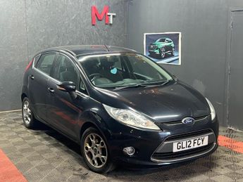 Ford Fiesta 1.4 Zetec 5dr