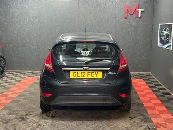 Ford Fiesta 1.4 Zetec 5dr