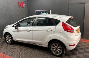 Ford Fiesta 1.4 TDCi Zetec 5dr
