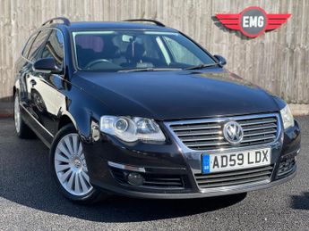 Volkswagen Passat 2.0 TDI BlueMotion Tech Highline Euro 5 (s/s) 5dr