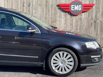 Volkswagen Passat 2.0 TDI BlueMotion Tech Highline Euro 5 (s/s) 5dr