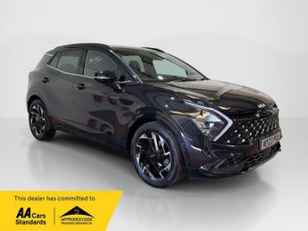 Kia Sportage 1.6 T-GDi GT-Line Euro 6 (s/s) 5dr