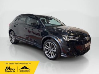 Audi Q3 1.5 TFSI CoD 35 Black Edition S Tronic Euro 6 (s/s) 5dr