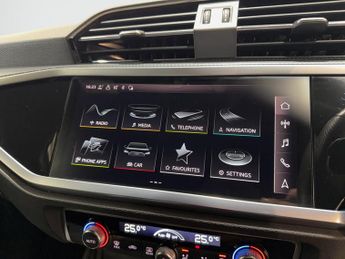 Audi Q3 1.5 TFSI CoD 35 Black Edition S Tronic Euro 6 (s/s) 5dr
