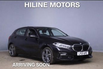 BMW 116 1.5 116d Sport (LCP) DCT Euro 6 (s/s) 5dr