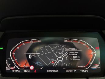 BMW 1 Series 1.5 116d Sport (LCP) DCT Euro 6 (s/s) 5dr