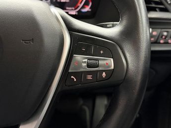 BMW 1 Series 1.5 116d Sport (LCP) DCT Euro 6 (s/s) 5dr