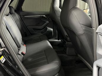 Audi A3 1.4 TFSIe 40 S line Sportback S Tronic Euro 6 (s/s) 5dr 13kWh