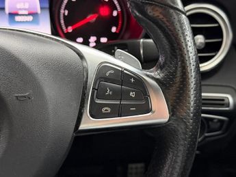 Mercedes-Benz GLC 2.1 GLC250d AMG Line Coupe G-Tronic+ 4MATIC Euro 6 (s/s) 5dr