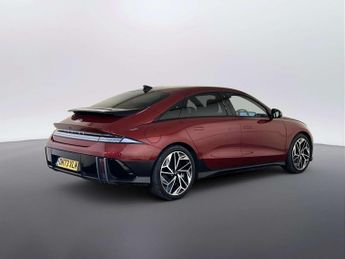 Hyundai IONIQ 6 77.4kWh Premium Saloon 4dr Electric Auto (228 ps)