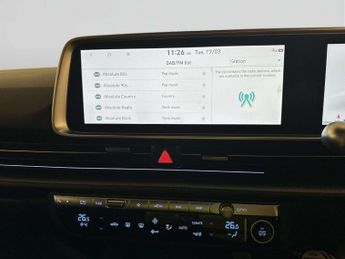 Hyundai IONIQ 6 77.4kWh Premium Saloon 4dr Electric Auto (228 ps)