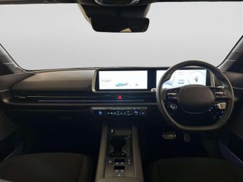 Hyundai IONIQ 6 77.4kWh Premium Saloon 4dr Electric Auto (228 ps)