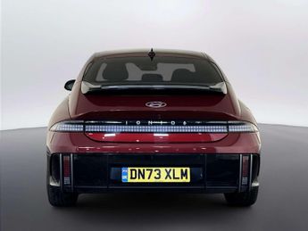 Hyundai IONIQ 6 77.4kWh Premium Saloon 4dr Electric Auto (228 ps)