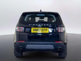Land Rover Discovery Sport 2.0 TD4 SE Tech SUV 5dr Diesel Manual 4WD Euro 6 (s/s) (5 Seat) 