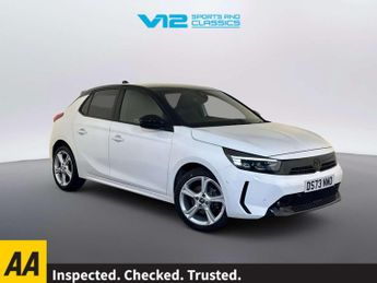 Vauxhall Corsa 1.2 Turbo Ultimate Hatchback 5dr Petrol Manual Euro 6 (s/s) (100