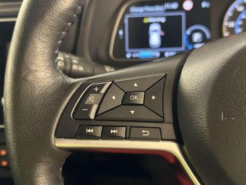 Nissan Leaf 39kWh N-Connecta Hatchback 5dr Electric Auto (150 ps)