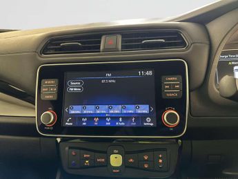 Nissan Leaf 39kWh N-Connecta Hatchback 5dr Electric Auto (150 ps)