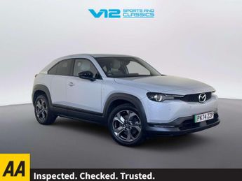 Mazda 3 35.5kWh Exclusive-Line SUV 5dr Electric Auto (145 ps)