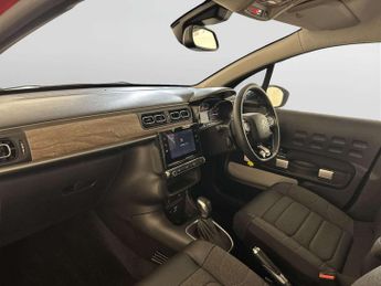 Citroen C3 1.2 PureTech MAX Hatchback 5dr Petrol EAT6 Euro 6 (s/s) (110 ps)