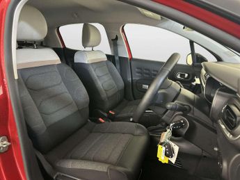 Citroen C3 1.2 PureTech MAX Hatchback 5dr Petrol EAT6 Euro 6 (s/s) (110 ps)