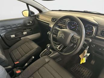 Citroen C3 1.2 PureTech MAX Hatchback 5dr Petrol EAT6 Euro 6 (s/s) (110 ps)