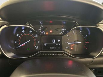 Citroen C3 1.2 PureTech MAX Hatchback 5dr Petrol EAT6 Euro 6 (s/s) (110 ps)
