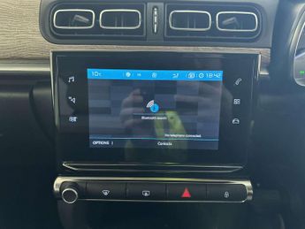 Citroen C3 1.2 PureTech MAX Hatchback 5dr Petrol EAT6 Euro 6 (s/s) (110 ps)