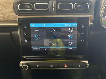 Citroen C3 1.2 PureTech MAX Hatchback 5dr Petrol EAT6 Euro 6 (s/s) (110 ps)