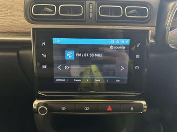 Citroen C3 1.2 PureTech MAX Hatchback 5dr Petrol EAT6 Euro 6 (s/s) (110 ps)