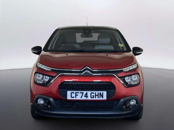 Citroen C3 1.2 PureTech MAX Hatchback 5dr Petrol EAT6 Euro 6 (s/s) (110 ps)