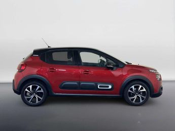 Citroen C3 1.2 PureTech MAX Hatchback 5dr Petrol EAT6 Euro 6 (s/s) (110 ps)