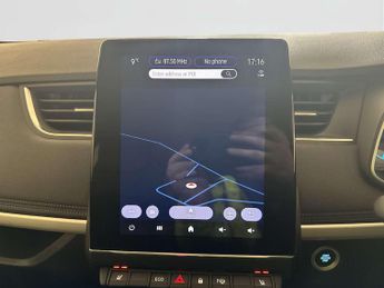 Renault Zoe R135 EV50 52kWh Iconic Hatchback 5dr Electric Auto (Boost Charge