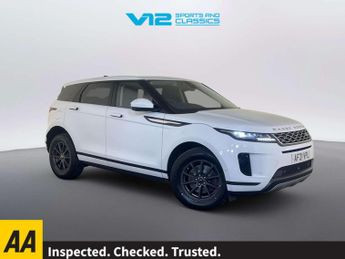 Land Rover Range Rover Evoque 2.0 D165 SUV 5dr Diesel Manual FWD Euro 6 (s/s) (163 ps)