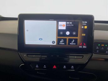 Volkswagen ID.3 Pro 58kWh Family Hatchback 5dr Electric Auto (145 ps)