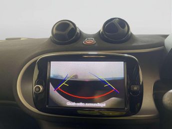 Smart forfour 17.6kWh Premium Hatchback 5dr Electric Auto (22kW Charger) (82 p