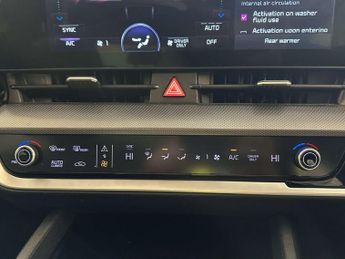 Kia Sportage 1.6 T-GDi 13.8kWh 4 SUV 5dr Petrol Plug-in Hybrid Auto AWD Euro 