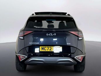 Kia Sportage 1.6 T-GDi 13.8kWh 4 SUV 5dr Petrol Plug-in Hybrid Auto AWD Euro 