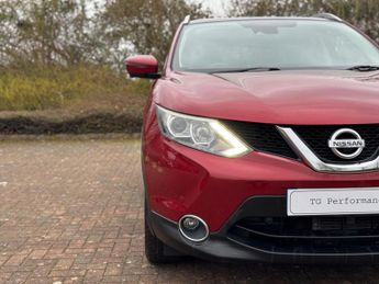 Nissan Qashqai 1.2 DIG-T n-tec+ XTRON 2WD Euro 5 (s/s) 5dr